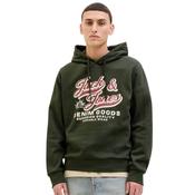 Mens Logo Hoodie - Duffel Bag - XS image