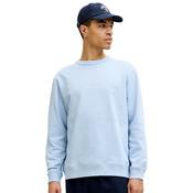 Mens Norrebro Script Sweatshirt - Cashmere Blue - S image