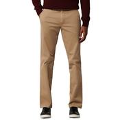 Mens Roma Regular Fit Chinos - Camel - 32W X 32L image