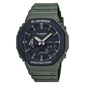 G-Shock CasiOak GA-2110SU-3AER Analogue-Digital Watch - Army Green - One image