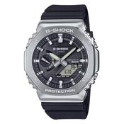 G-Shock GBM-2100-1AER Analogue-Digital Quartz Watch - Black/Silver - One image