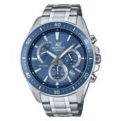 EFR-552D-2AVUEF Edifice Watch - Silver/Blue - One image