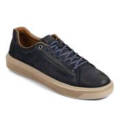 Mens Madeiro Casual Trainers - Navy - 7 image