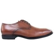 Mens Giancarlo Leather Shoes - Naturalle Tan - 5 image