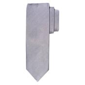 Silk Tie - Grey - One image
