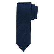 Silk Tie - Navy - One image
