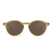 #D Sunglasses - Golden Green - 0 image