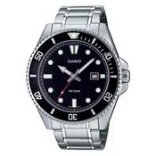 Timeless MDV-107D-3AVEF Marlin Watch - Silver/Black - One image
