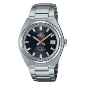Edifice EFB-109D-1AVEF 3-Hand Analogue Watch - Silver/Black - One image