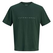 Mens Star T-Shirt - Scarab - S image