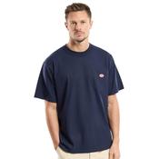 Mens Heritage Pocket T-Shirt - Navy - S image