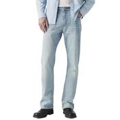 Mens 527 Slim Bootcut Jeans - Medium Wash - 30W X 30L image