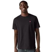Mens Original Housemark T-Shirt - Mineral Black - XS image