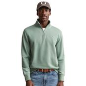 Mens Shield Half-Zip Sweatshirt - Surplus Mint - M image