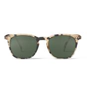 #E Sunglasses - Light Tortoise Polarized - 0 image