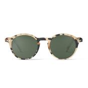 #D Sunglasses - Light Tortoise Polarized - 0 image
