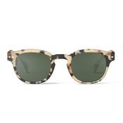 #C Sunglasses - Light Tortoise Polarized - 0 image