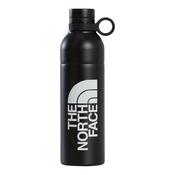 TNF Water Bottle 0.75L - Black - One image