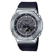 G-Shock GM-2100-1AER Analogue Digital Watch - Black/Anthracite - One