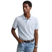 Mens Regular Fit Polo Shirt - Fresh Blue - 3XL image