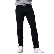 Mens Roma Denim Chinos - Dark Blue - 32W X 30L image