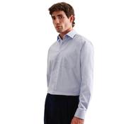 Mens Regular Formal Shirt - Blue - 38 image