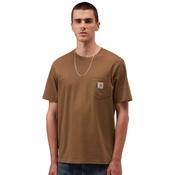 Mens Pocket T-Shirt - WIP H Brown - S image