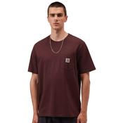 Mens Pocket T-Shirt - Amarone - XS image