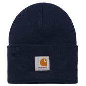 Acrylic Watch Hat - Dark Navy - One image
