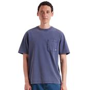 Mens Stacy Pocket T-Shirt - Pacific Blue - XS image