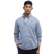 Mens Finkle Tailored Shirt - Navy - S