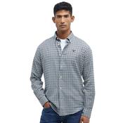 Mens Finkle Tailored Shirt - Olive - S image