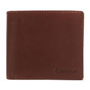 Mens Colwell Leather Billfold Wallet - Brown Classic - One image