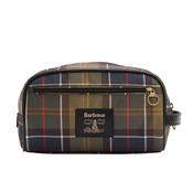 Tartan Washbag - Classic/Beacon - One