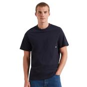 Mens Stacy Pocket T-Shirt - True Navy - XS image