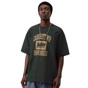 Mens 1989 Winners T-Shirt - Raven (Heavy Stone Wash) - XS
