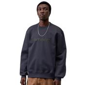 Mens Carhartt Sweatshirt - Dark Navy/Dark Scarab - XS