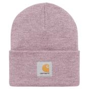 Acrylic Watch Hat - Hortensia Heather - One image