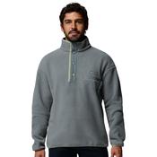 Mens Helvetia II Half Snap Fleece - Sedona Sage - XS
