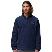 Mens Steens Mountain Half Zip Fleece - Collegiate Navy - S image