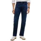 Mens Denton Slim Straight Jeans - Lux Stones Blue - 30W X 30L image