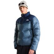 Mens Saikuru Jacket - Granite Grey/Summit Navy - XS image