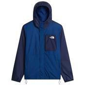 Mens Nuketo Wind Jacket - Estate Blue/Summit Navy - S image