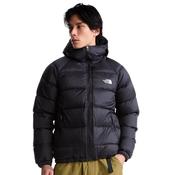 Mens Hydrenalite Hooded Down Jacket - TNF Black - XS image