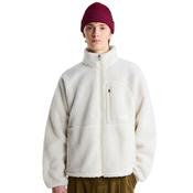 Mens Extreme Pile 2 Jacket - White Dune - S image