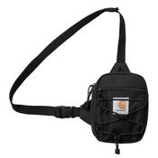Kickflip Shoulder Bag - Black - One