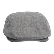 Redshaw Flat Cap - Classic Grey - M image