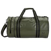 Classic Barrel Bag - Laurel Wreath Green/Black - One image
