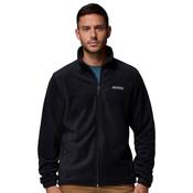 Mens Steens Mountain 2.0 Fleece Jacket - Black - S image