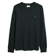 Mens Ludlow Jumper - Pine - S image